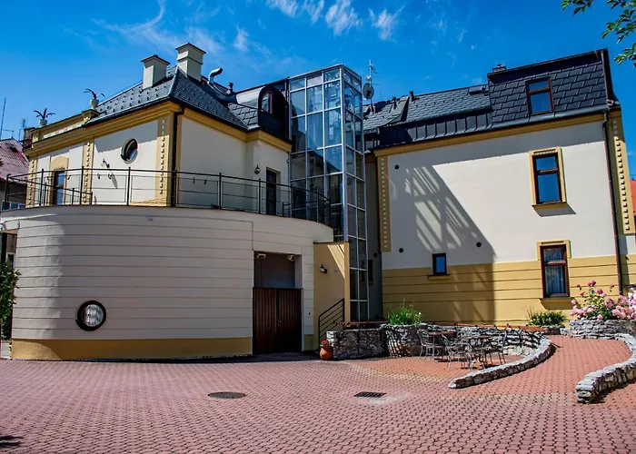 Hotel Lafayette Olomouc, Česká republika