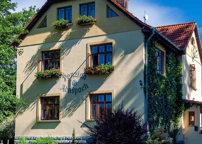 Penzion Adršpach u Báry, Česká republika