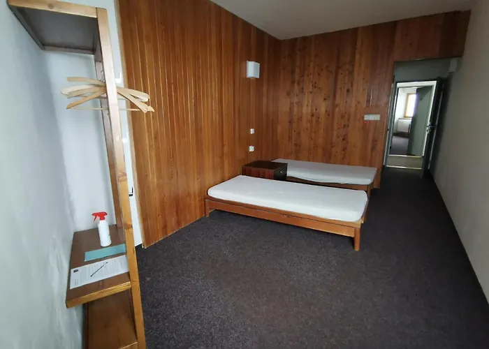 Hotel Labska Bouda Górne Miseczki, Czechy