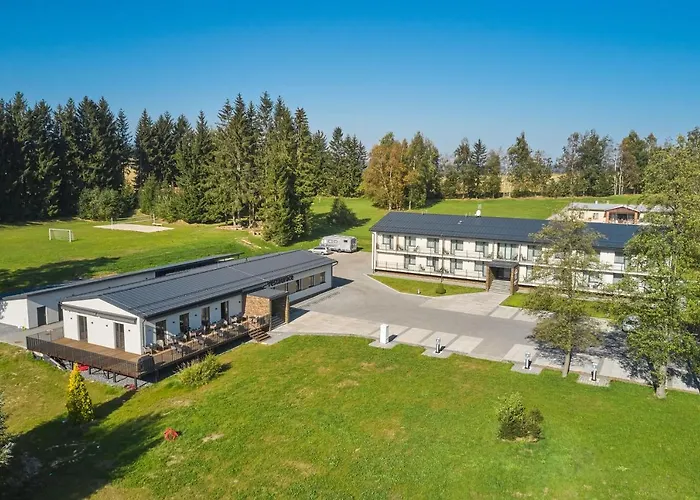 Resort Sněžné AMANITA, Česká republika