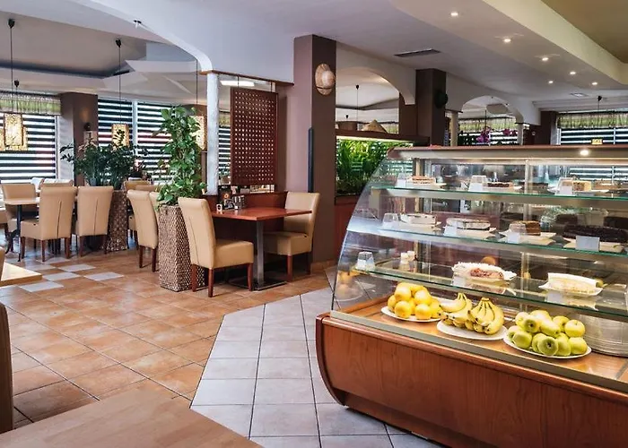MP hotel Znojmo, Česká republika