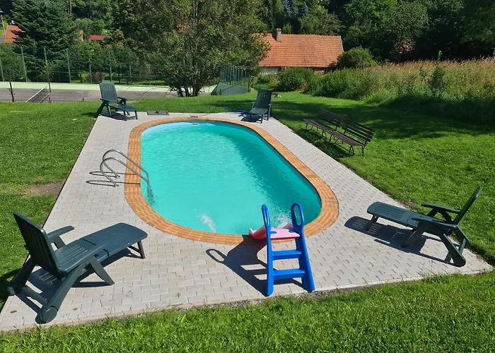 Penzion Kamzík