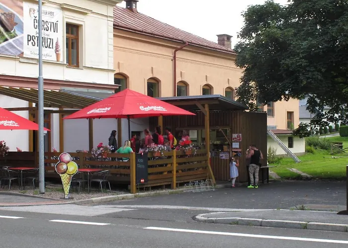 Penzion Sportino Svoboda nad Úpou, Czechy