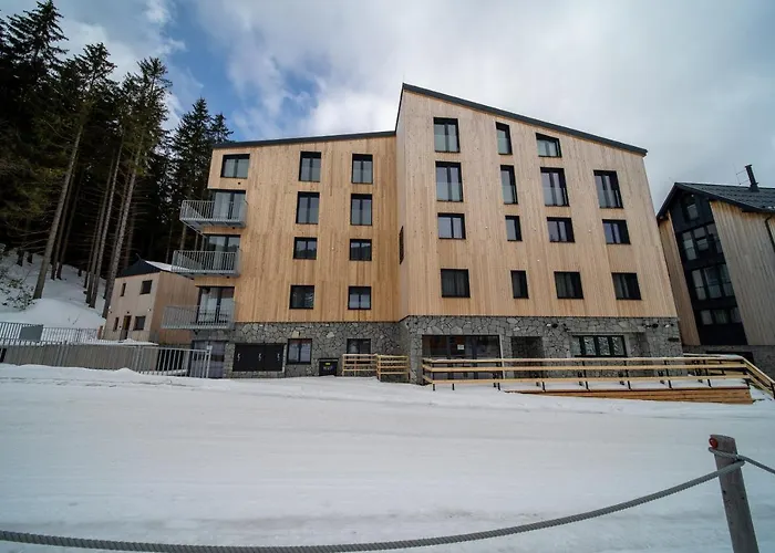 Hotel Zelený potok Pec pod Sněžkou, Česká republika
