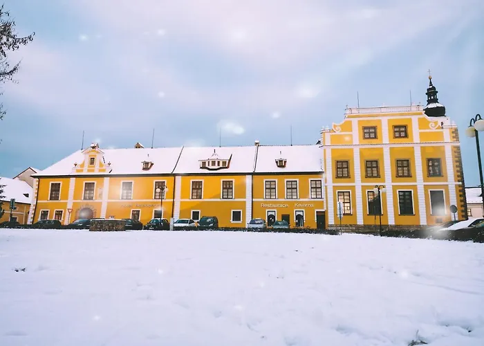 Wellness Hotel Rezidence
