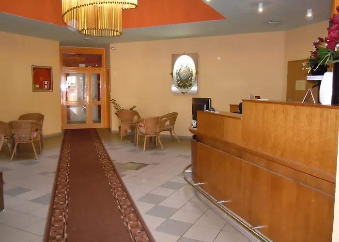 Hotel Zimni Stadion