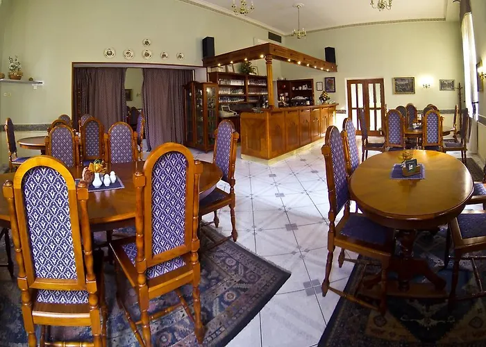 Hotel Zlatá Stoupa