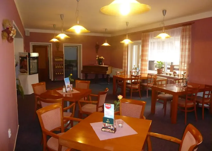 Hotel Zátiší Františkovy Lázně