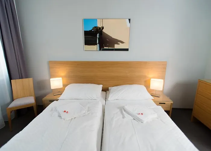 Hotel Atom Třebíč, Česká republika