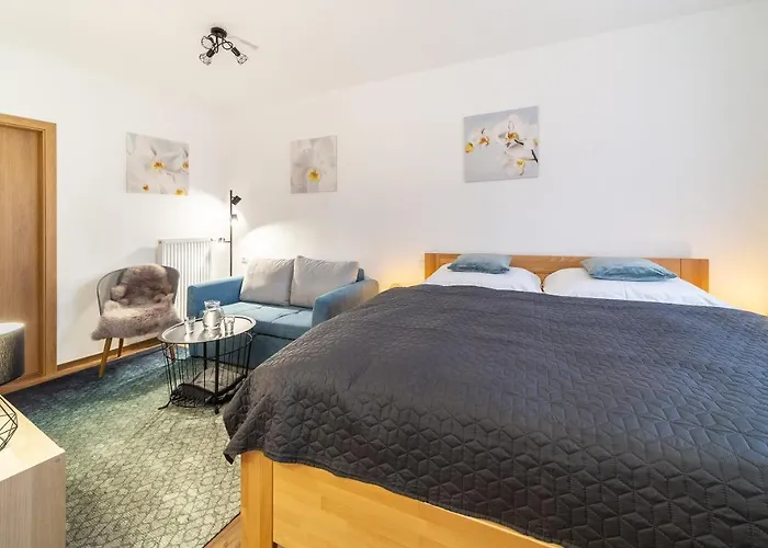 Aviatik apartments Budweis, Tschechische Republik