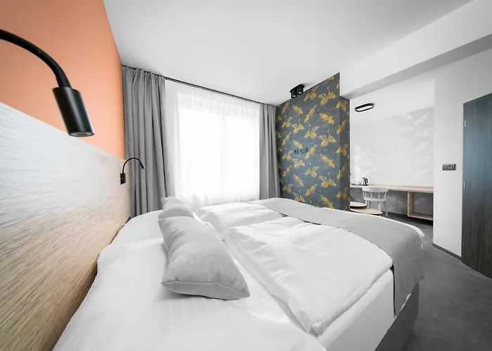 Hotel Diana Karviná, Česká republika