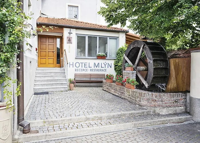 Hotel Mlýn Velehrad, Česká republika