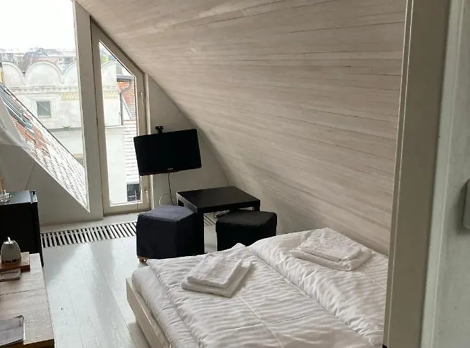 Hotel Besidka Slavonice, Česká republika