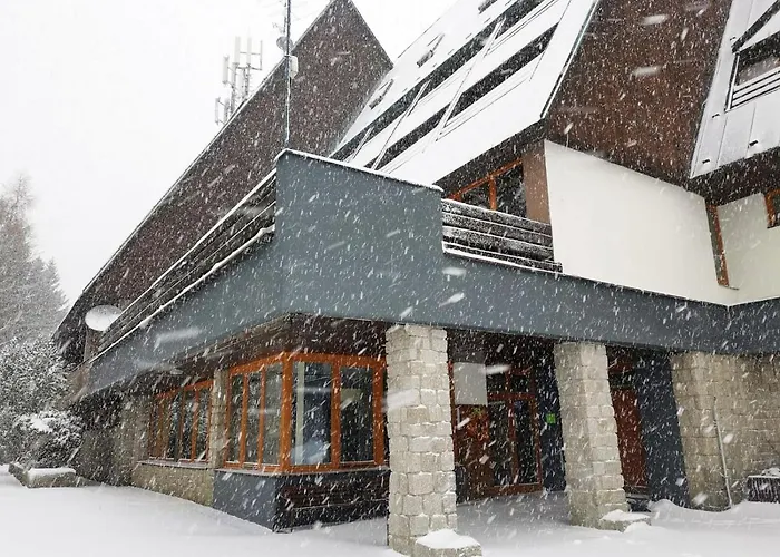 Parkhotel Harrachov, Czechy