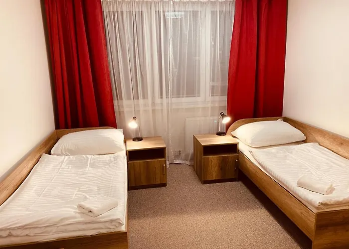 Lc - Hotel Ostrava