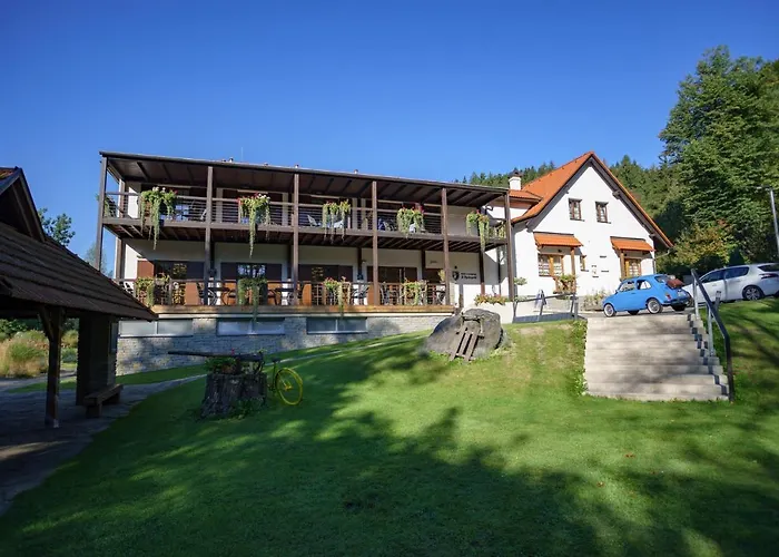 Hotel a restaurace U Vychopňů Vsetín, Česká republika
