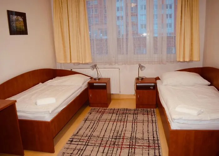 Lc - Hotel Ostrava
