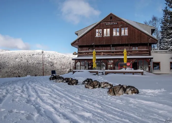Pension Horalka