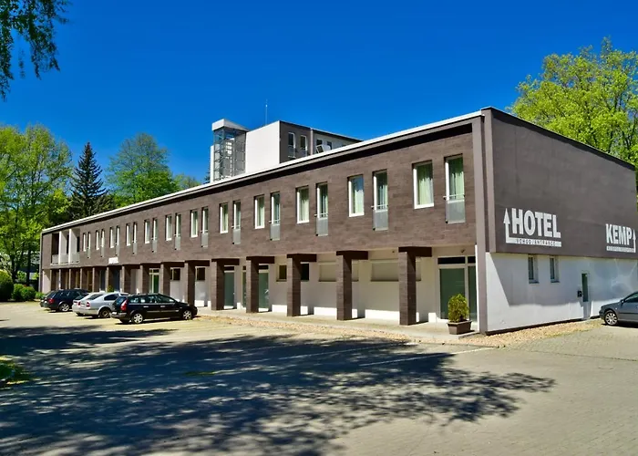 Hotel Sázavský Ostrov