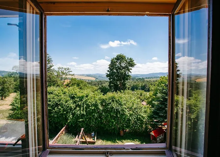 Hostinec Na Letné - penzion