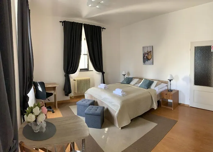 Hotel U Apoštola