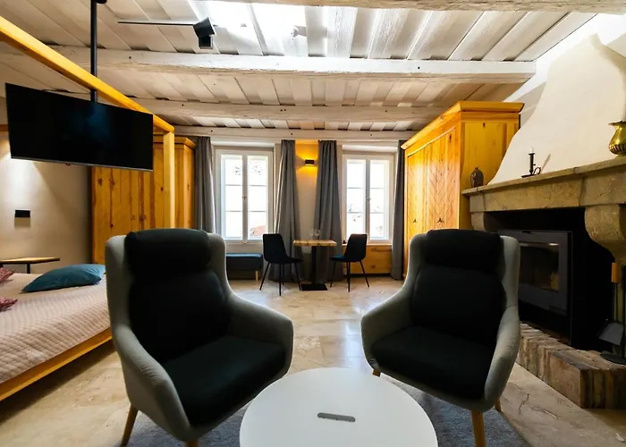 Hotel Desatero