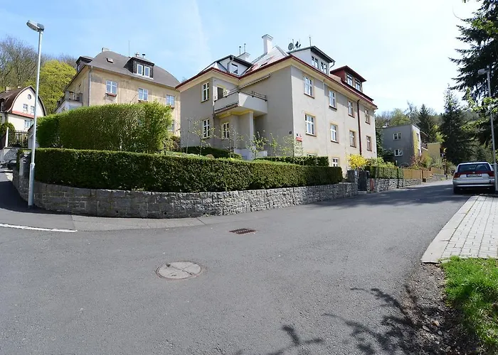 Privat Tři Kříže