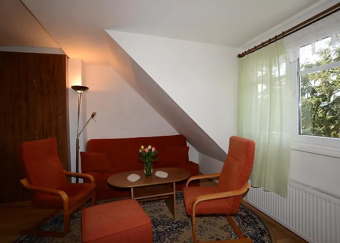 Apartmán Privat Tři Kříže Karlovy Vary, Česká republika