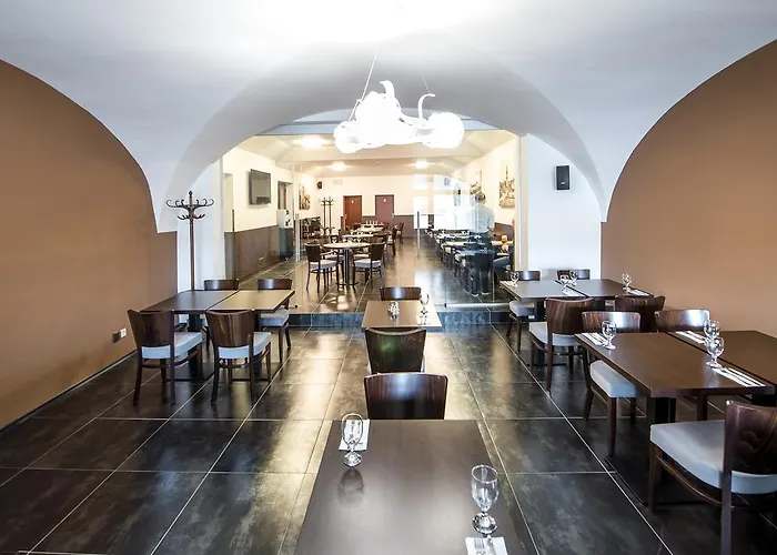 Hotel U lva Bílina, Česká republika