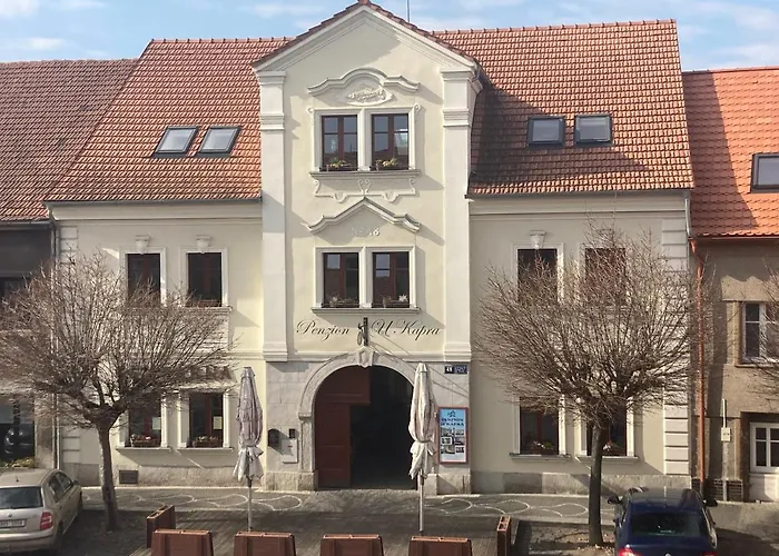 Penzion U Kapra