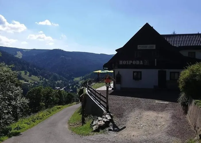Penzion Kobr