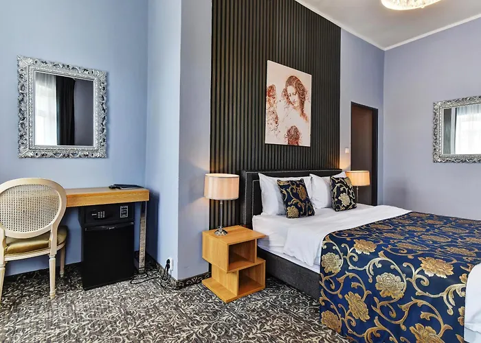 Hotel Davinci Mariánské Lázně, Tschechische Republik