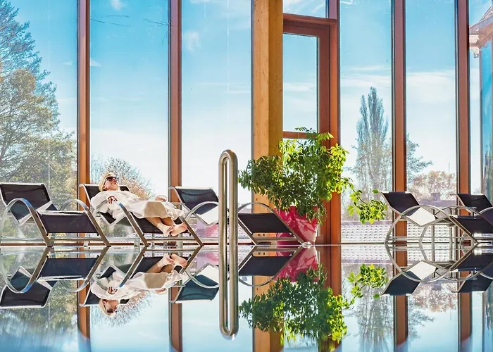 Hotel U Spejcharu Novy Kostel, Tschechische Republik