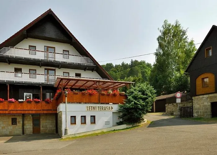 Penzion Kamzík