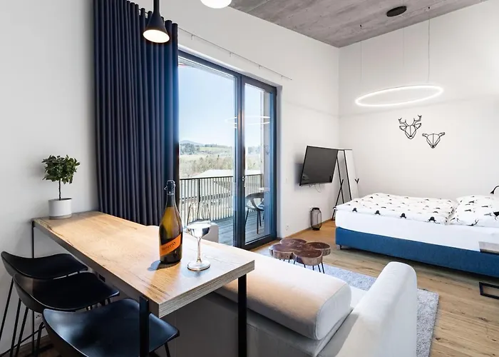 Apartmán v Tee house Čeladná, Česká republika
