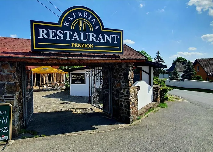 Kateřina Restaurant