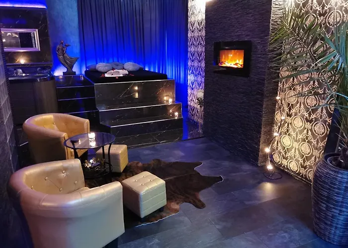 Wellness Stodolni Ostrava