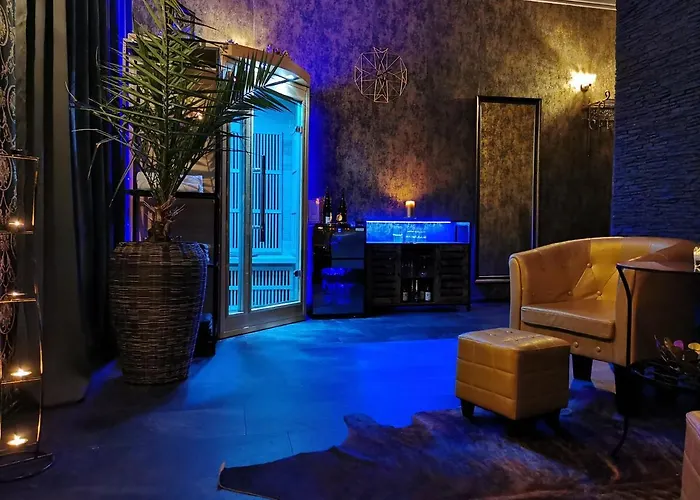 Wellness Stodolni Ostrava