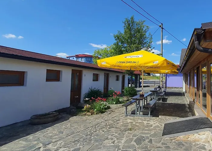 Katerina Restaurant A Penzion Rozvadov, Tschechische Republik