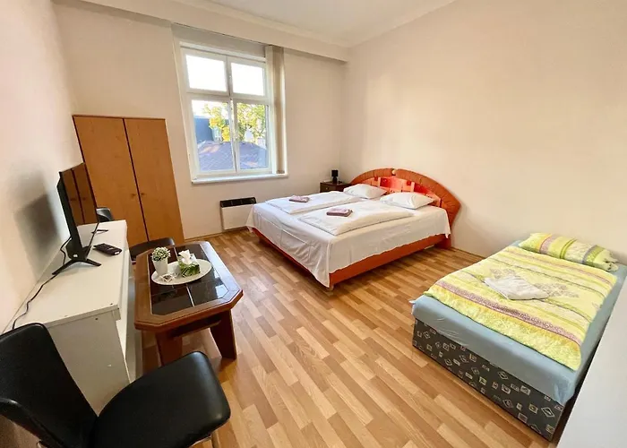 Pension Majovka
