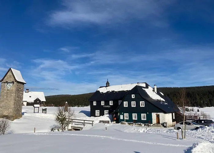 Hotel Pyramida - Jizerka, Česká republika