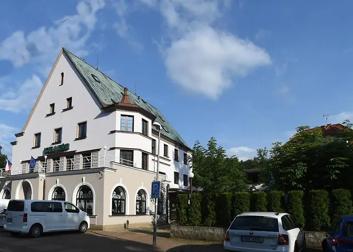 Hotel U Jezirka Liberec, Czech Republic