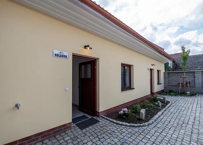 Penzion Kamenný dvůr