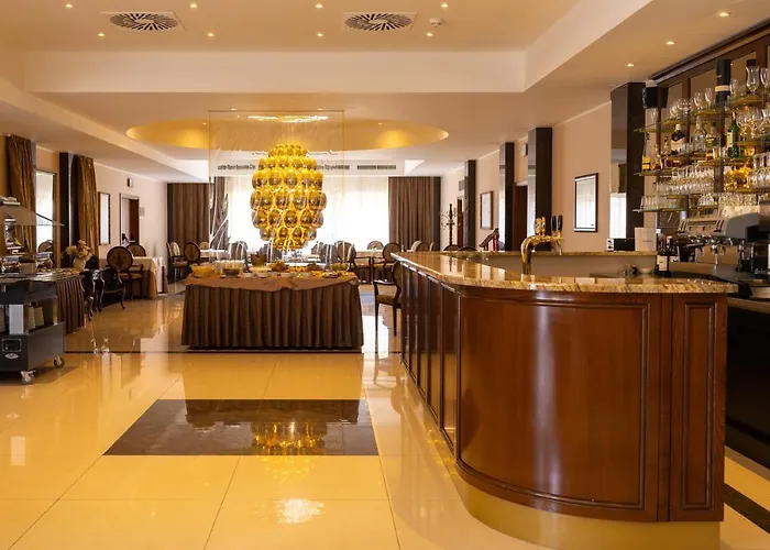 Spa Hotel Vita Ceske Budejovice, Česká republika