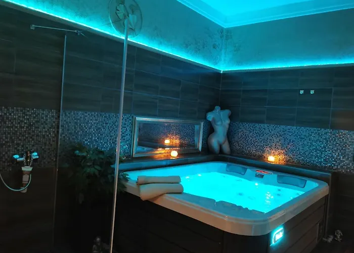 Apartament Wellness Stodolni Ostrawa, Czechy