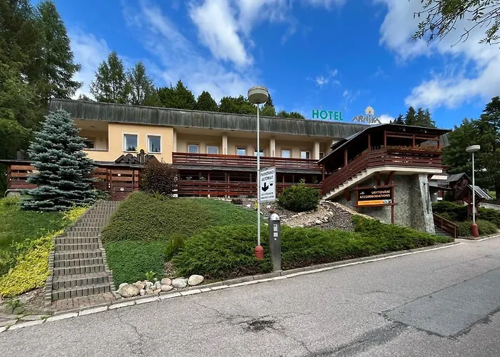 Hotel Arnika