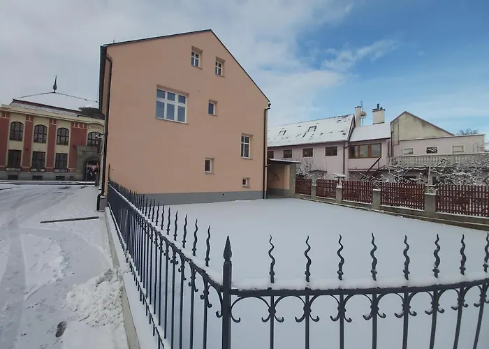 Apartmány Na Valše