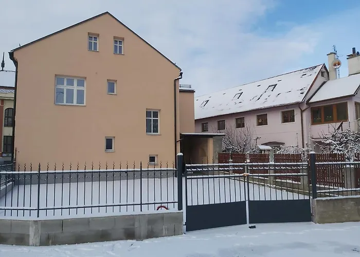 Apartmány Na Valše