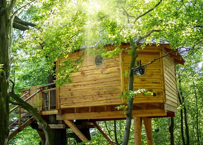Stromodomek Vlčková