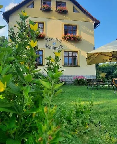 Penzion Adršpach u Báry